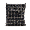 Chanel Lambskin Chain Frame Crossbody Secondhand