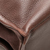 Hermès Canvas and Leather Fourre Tout MM Secondhand