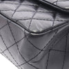 Chanel Quilted Aged Calfskin Reissue 2.55 Double Flap 225 Secondhand
