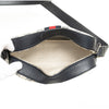 Gucci Small GG Supreme Textured Dollar Calfskin Web Ophidia Camera Bag Secondhand