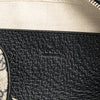 Gucci Small GG Supreme Textured Dollar Calfskin Web Ophidia Camera Bag Secondhand