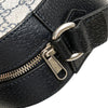 Gucci Small GG Supreme Textured Dollar Calfskin Web Ophidia Camera Bag Secondhand