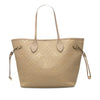 Louis Vuitton Monogram Giant Empreinte Neverfull MM Secondhand
