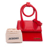 Secondhand Jacquemus Leather Le Chiquito Noeud