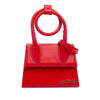 Secondhand Jacquemus Leather Le Chiquito Noeud