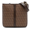 Fendi Zucchino Spalmati Crossbody Secondhand