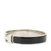 Secondhand Hermès Narrow Enamel Clic H Bracelet PM