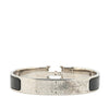Secondhand Hermès Narrow Enamel Clic H Bracelet PM