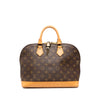 Louis Vuitton Monogram Alma PM Secondhand