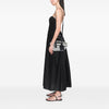 Balenciaga Faux Leather Bistro Basket Bag XXS Secondhand