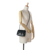 Chanel Mini Square Classic Patent Single Flap Secondhand