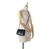Chanel Mini Square Classic Patent Single Flap Secondhand