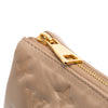 Louis Vuitton Monogram Embossed Puffy Lambskin Coussin PM Secondhand