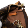 Louis Vuitton Monogram Mini Pochette Accessoires Secondhand