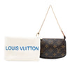 Louis Vuitton Monogram Mini Pochette Accessoires Secondhand