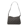 Dior Diorissimo Trotter Canvas Shoulder Bag Secondhand