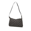 Dior Diorissimo Trotter Canvas Shoulder Bag Secondhand
