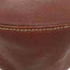 Bvlgari Leather Shoulder Bag Secondhand