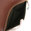 Bvlgari Leather Shoulder Bag Secondhand