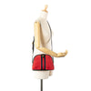 Gucci Small Ophidia Suede Dome Crossbody Secondhand
