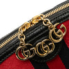 Gucci Small Ophidia Suede Dome Crossbody Secondhand