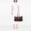 Fendi Leather Doctor B Handbag Secondhand