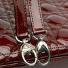 Dior Large Patent Cannage Lady Dior Secondhand