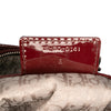 Dior Large Patent Cannage Lady Dior Secondhand