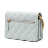 Chanel Mini CC Quilted Lambskin Bijoux Wallet on Chain Secondhand
