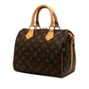 Louis Vuitton Monogram Speedy Bandouliere 25 Secondhand