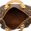 Louis Vuitton Monogram Speedy Bandouliere 25 Secondhand