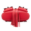 Gucci Leather Bamboo Tassel Backpack Secondhand