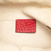 Gucci Leather Bamboo Tassel Backpack Secondhand