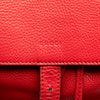 Gucci Leather Bamboo Tassel Backpack Secondhand