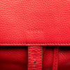 Gucci Leather Bamboo Tassel Backpack Secondhand