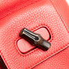 Gucci Leather Bamboo Tassel Backpack Secondhand
