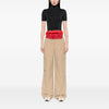 Bottega Veneta Calfskin The Body Pouch Belt Bag Secondhand