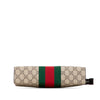 Secondhand Gucci GG Supreme Web Clutch