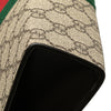 Secondhand Gucci GG Supreme Web Clutch