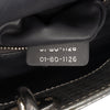 Dior Mini Metallic Patent Microcannage Lady Dior Secondhand