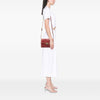 Valentino Medium Pebbled Calfskin Rockstud Flip Lock Crossbody Secondhand