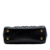 Dior Small Crinkled Patent Cannage My ABCDior Lady Dior Secondhand