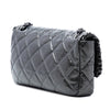 Chanel Small Quilted Metallic Aged Calfskin Chain Me Flap Secondhand