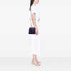 Prada Small Saffiano Lux Promenade Satchel Secondhand