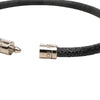 Louis Vuitton Damier Graphite Keep it Bracelet Secondhand