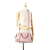 Balenciaga Small Grained Calfskin Motocross Neo Classic City Satchel Secondhand