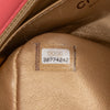 Chanel Mini Rectangular Classic Lambskin Pearl Crush Single Flap Secondhand