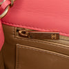 Chanel Mini Rectangular Classic Lambskin Pearl Crush Single Flap Secondhand