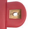 Chanel Mini Rectangular Classic Lambskin Pearl Crush Single Flap Secondhand