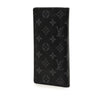 Louis Vuitton Monogram Eclipse Brazza Wallet Secondhand